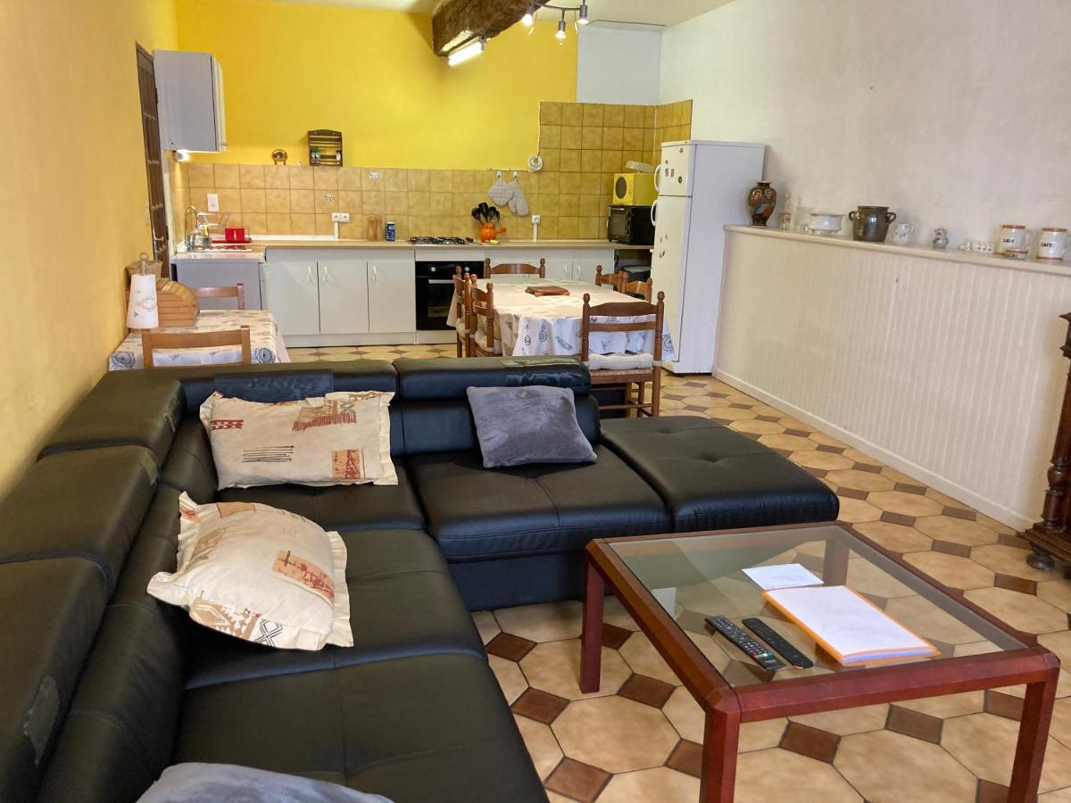 La Corderie Villa Sigean Exterior foto